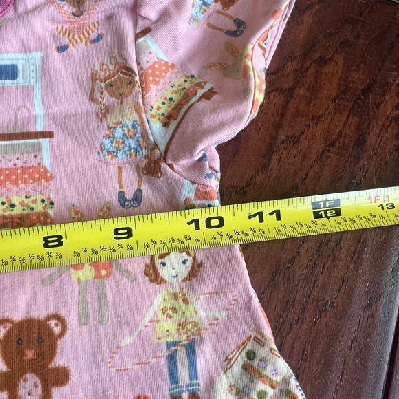 Matilda Jane 4 Make Believe Puppet Show Top Whimsical Novelty Make Believe Play - Picture 7 of 7